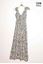 Picture of PLUS SIZE WRAP MAXI DRESS